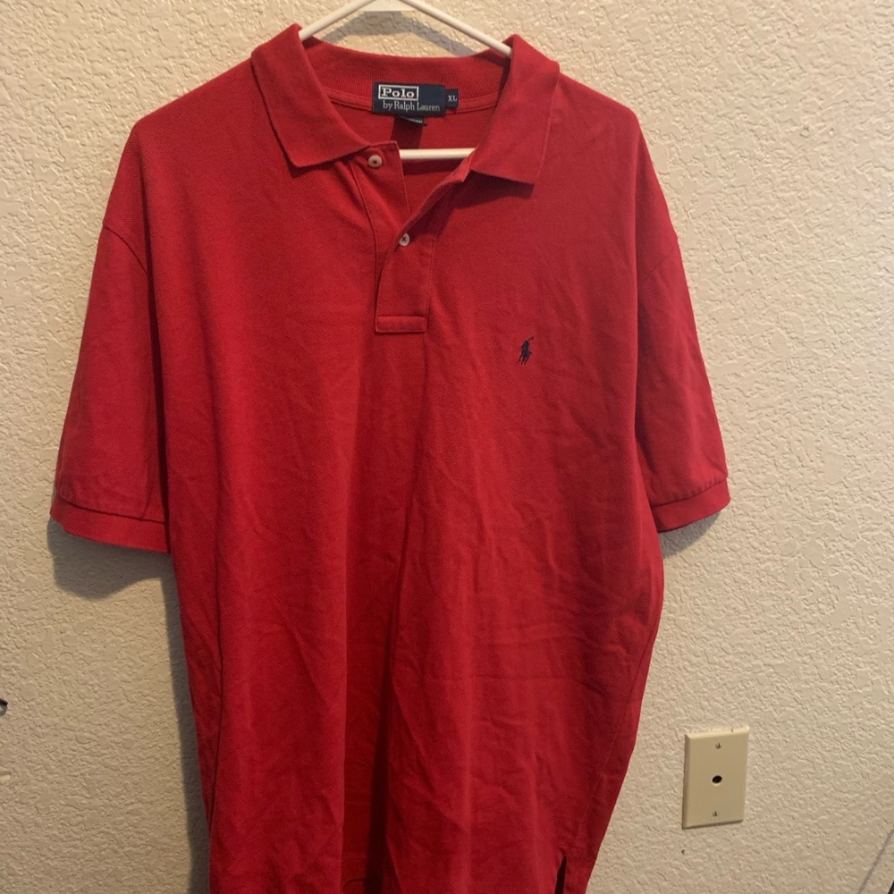Vintage Ralph Lauren Polo Shirts 2-Pack